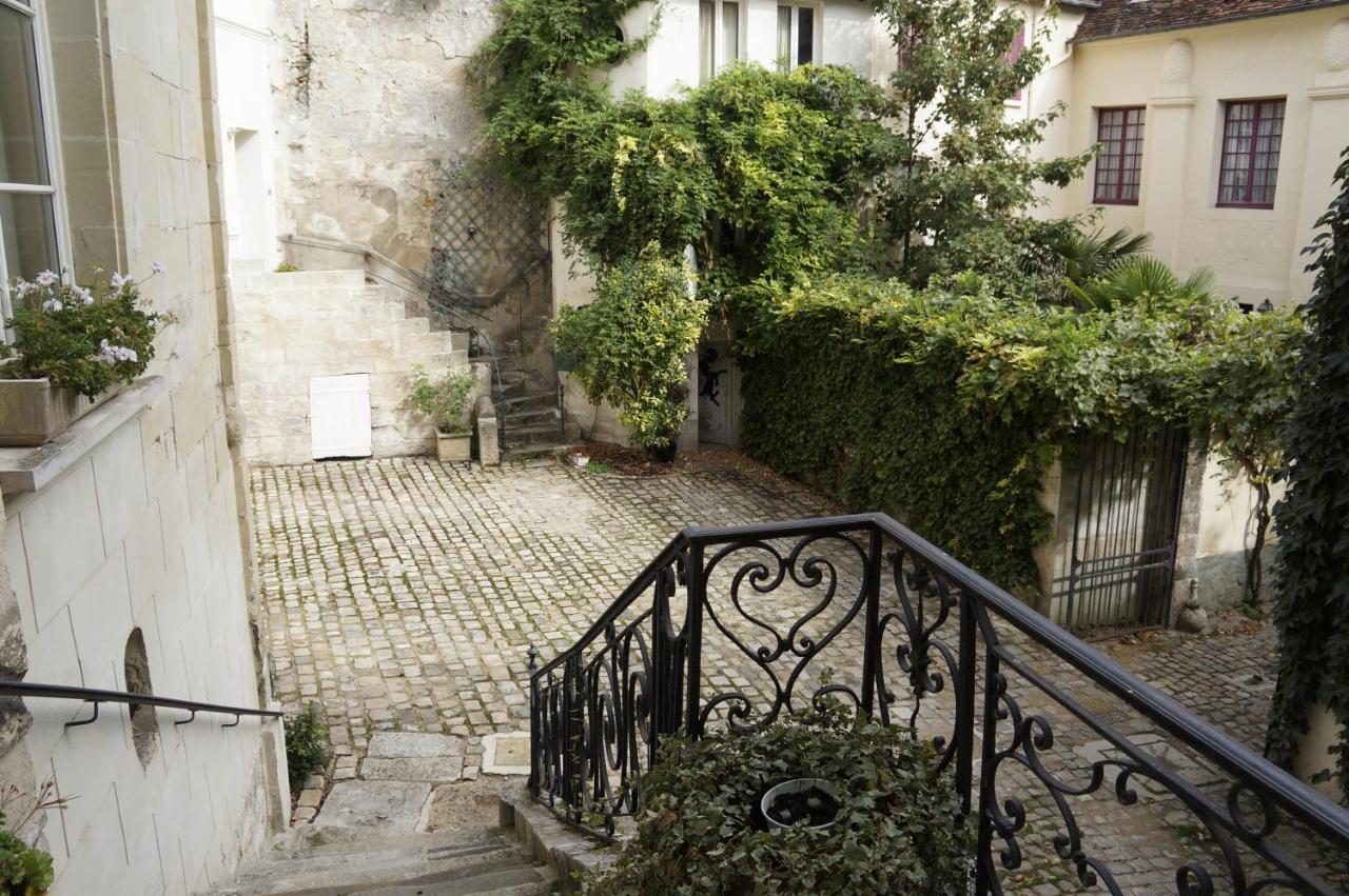 Gite La Chancellerie Διαμέρισμα Château-Thierry Εξωτερικό φωτογραφία