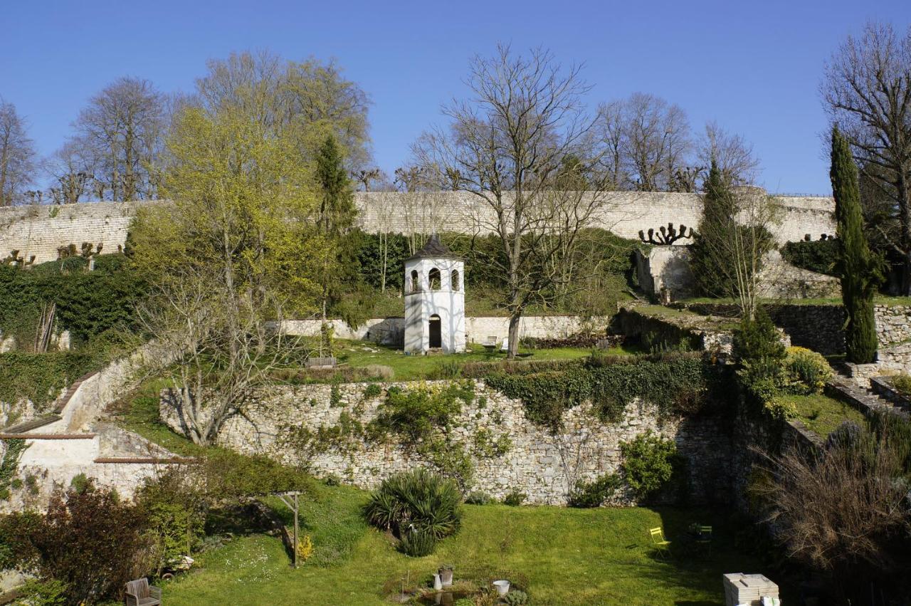 Gite La Chancellerie Διαμέρισμα Château-Thierry Εξωτερικό φωτογραφία