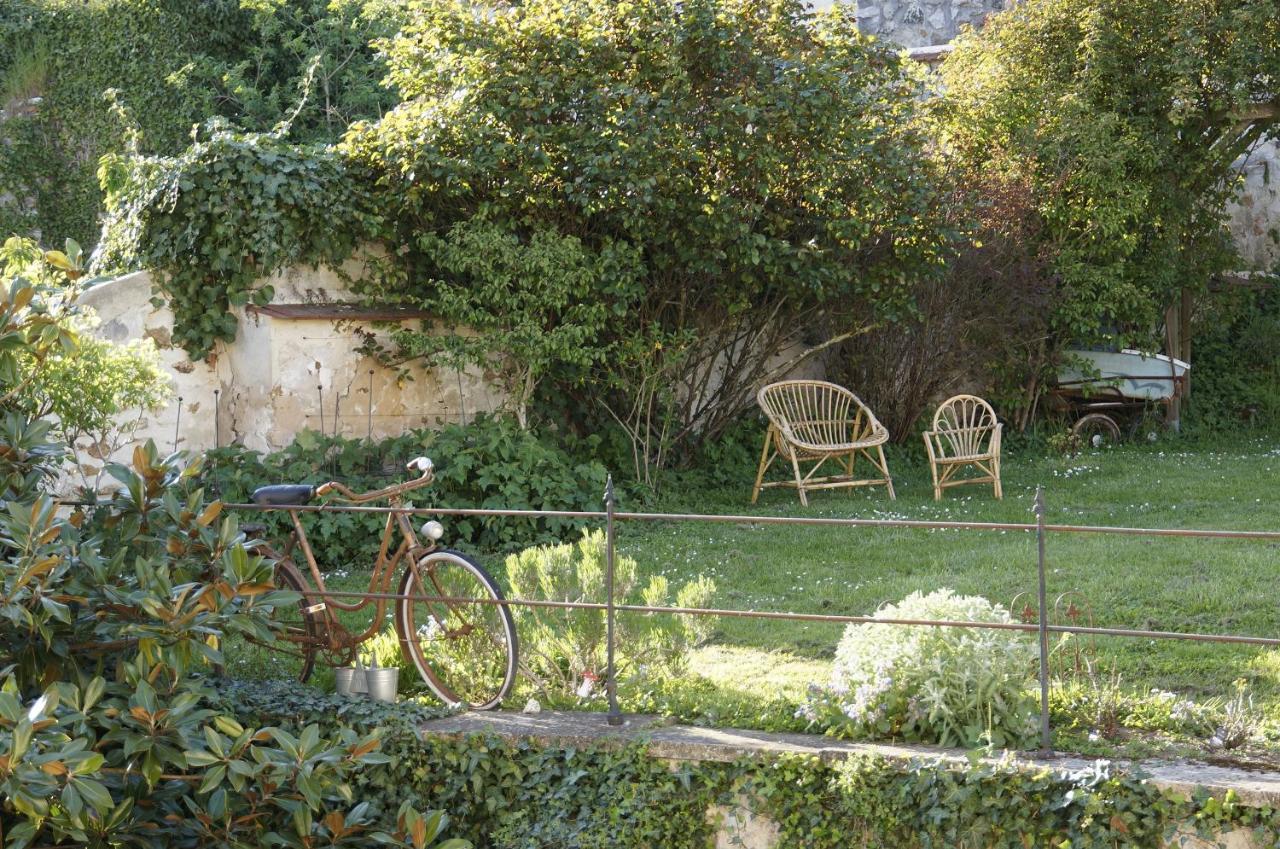 Gite La Chancellerie Διαμέρισμα Château-Thierry Εξωτερικό φωτογραφία