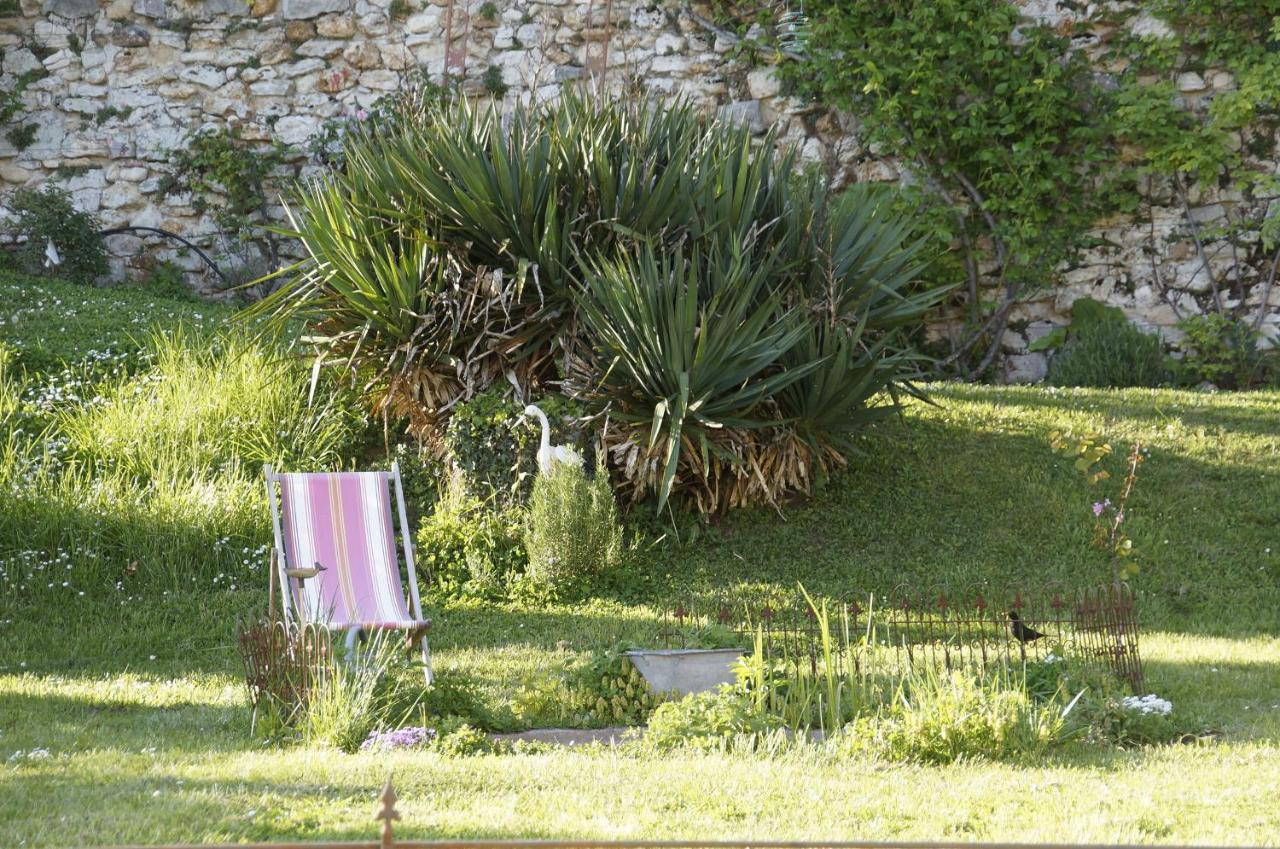 Gite La Chancellerie Διαμέρισμα Château-Thierry Εξωτερικό φωτογραφία