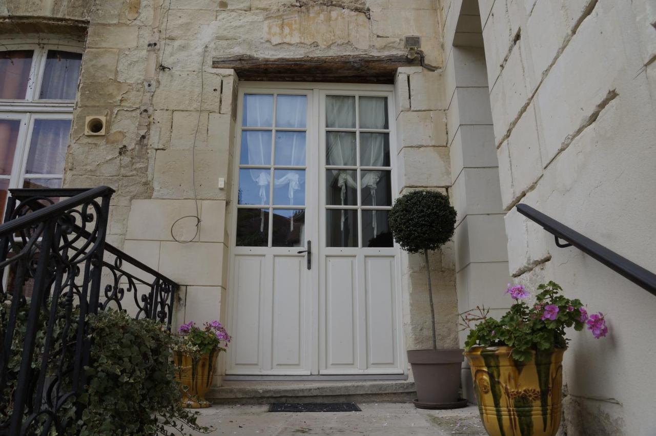Gite La Chancellerie Διαμέρισμα Château-Thierry Εξωτερικό φωτογραφία