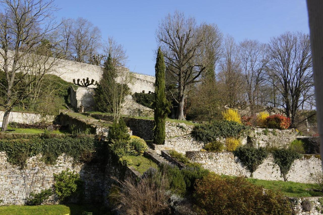 Gite La Chancellerie Διαμέρισμα Château-Thierry Εξωτερικό φωτογραφία