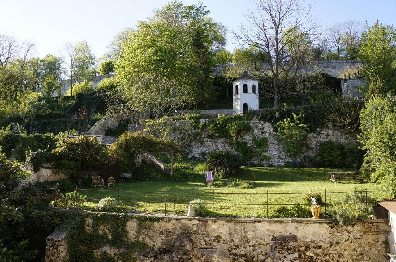 Gite La Chancellerie Διαμέρισμα Château-Thierry Εξωτερικό φωτογραφία