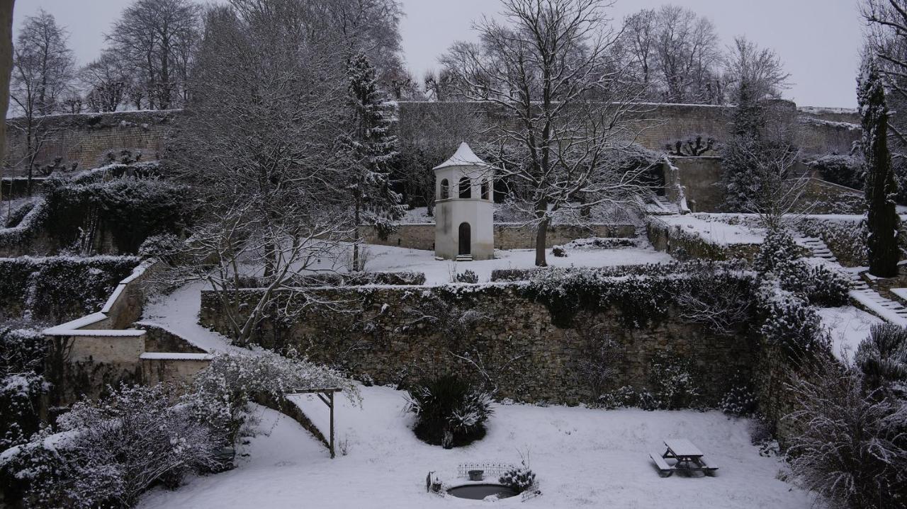 Gite La Chancellerie Διαμέρισμα Château-Thierry Εξωτερικό φωτογραφία